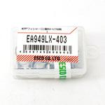 EA949LX-403 M 3  平ワッシャー(三価クロメート/150枚) エスコ
