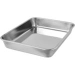 PRO SERIES 19-0ステンレス製 角バット アークランドサカモト