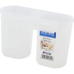 PR1821 プラスチック製 カトラリーポケット アークランドサカモト