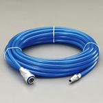 EA125BS-20C 6.5/10.0mmx20m ウレタンホース(カプラー付) エスコ