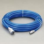 EA125BT-30C 8.0/12.0mmx30m ウレタンホース(カプラー付) エスコ