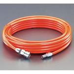 EA125CD-10 8.5/12.0mmx10m ウレタンホース(カプラー付) エスコ