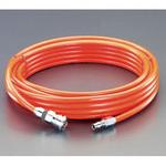 EA125CD-20 8.5/12.0mmx20m ウレタンホース(カプラー付) エスコ