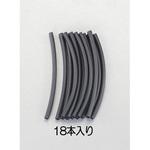 EA944BL-4.7 4.7 x152mm 熱収縮チューブ(黒) エスコ