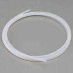 EA125FC-5B 4.0/5.0mmx10m フッ素樹脂チューブ(PTFE) エスコ 耐熱/耐薬