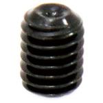 EA949MP-304 M3 x 4mm 六角穴付止ねじ(クロメート/19本) エスコ