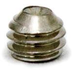 EA949MR-403 M4 x 3mm 六角穴付止ねじ(ステンレス製/27本) エスコ