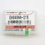 EA949NA-215 M2 x15mm 皿頭小ねじ(三価クロメート/44本) エスコ