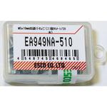 EA949NA-510 M5 x10mm 皿頭小ねじ(三価クロメート/20本) エスコ