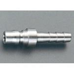 EA140AJ-2 8.0mm ステム型プラグ(中圧用/ステンレス製) エスコ