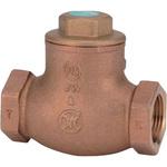 鉛レス チャッキ弁 JIS10K 三吉バルブ