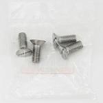 EA949NB-110A W5/16x20mm 皿頭小ねじ(ステンレス/ 4本) エスコ