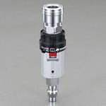 EA140CS-57 0.3-0.9MPa 手元減圧弁(カプラー付) エスコ
