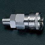 EA140DH-14 R 1/2" 雄ねじカップリング エスコ