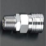 EA140DH-15 R 3/4" 雄ねじカップリング エスコ