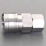 EA140DJ-114 Rc 1/2" 雌ねじソケット(20型/ステンレス) エスコ