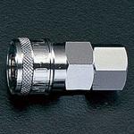 EA140DJ-13 Rc 3/8" 雌ねじカップリング エスコ
