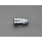 EA140DY-8.5 8.5mm ウレタンホース用ソケット(ワンプッシュ/ロックガード付) エスコ