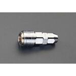 EA140EF-8.5R 8.5mm カップリング(ウレタン・ワンプッシュ・ロック機構) エスコ