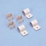 ソフレックス 片サドル固定金具 桑名金属工業