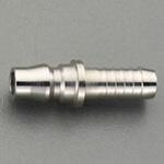 EA140GF-6 6mm ウレタンホース用プラグ(スチール製) エスコ