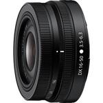 NIKKOR Z DX 16-50mm f/3.5-6.3 VR 交換レンズ NIKKOR Z DX 16-50mm Nikon(ニコン)
