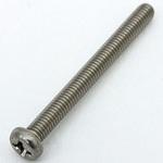 M3 x30mm 鍋頭小ねじ(ステンレス製/11本) エスコ