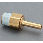 EA141AT-83 R 3/8"x11mm 雌ねじステム(スイベル式/ねじロック付) エスコ