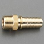 EA141BR-66 R 3/4" x19mm 雄ねじステム(スチーム用/真鍮製) エスコ