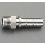 EA141BS-88 R  1" x25mm 雄ねじステム(スチーム用/ステンレス製) エスコ