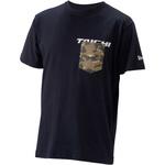 COTTON POCKET T-SHIRT RSタイチ