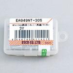 EA949NT-305 M3  x12mm 鍋頭小ねじ(真鍮/60本) エスコ