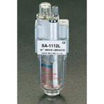 Rc 1/4" ミニエアールブリケーター エスコ