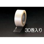 EA944NB-50B 50mmx50m 手切れ粘着テープ(透明/30巻) エスコ