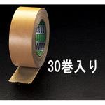 EA944NC-30 50mmx25m 布粘着テープ(30巻) エスコ
