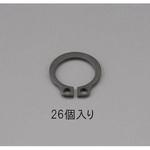 EA949PA-210 10mm 軸用スナップリング(26個) エスコ