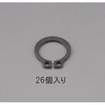 EA949PA-211 11mm 軸用スナップリング(26個) エスコ