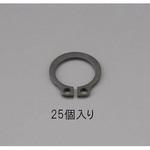 EA949PA-212 12mm 軸用スナップリング(25個) エスコ