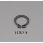 EA949PA-216 16mm 軸用スナップリング(14個) エスコ