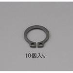 EA949PA-220 20mm 軸用スナップリング(10個) エスコ
