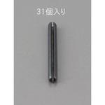 EA949PC-153 1.5x12mm スプリングロールピン(31本) エスコ