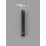 EA949PC-154 1.5x15mm スプリングロールピン(29本) エスコ