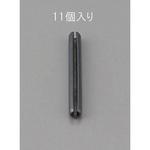 EA949PC-306 3.0x25mm スプリングロールピン(11本) エスコ
