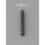 EA949PC-354 3.5x18mm スプリングロールピン(15本) エスコ