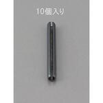 EA949PC-357 3.5x30mm スプリングロールピン(10本) エスコ