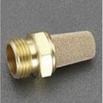 EA153ED-104 R 1/2"  サイレンサー エスコ