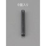 EA949PC-507 5.0x30mm スプリングロールピン(6本) エスコ