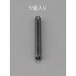 EA949PC-606 6.0x25mm スプリングロールピン(5本) エスコ
