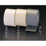 EA944NP-36 50mmx20m ビニールテープ(白/4巻) エスコ