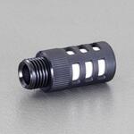 EA153GA-1 G1/8" サイレンサー エスコ